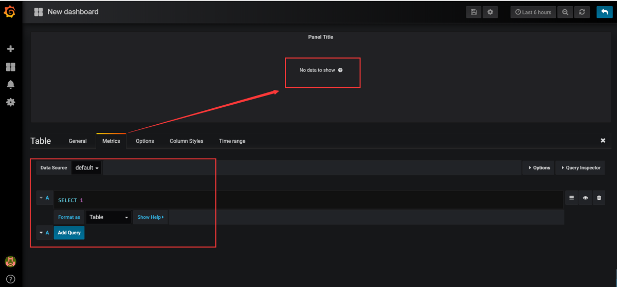 grafana barchart与mysql结合 grafana实时显示mysql数据_数据源_13