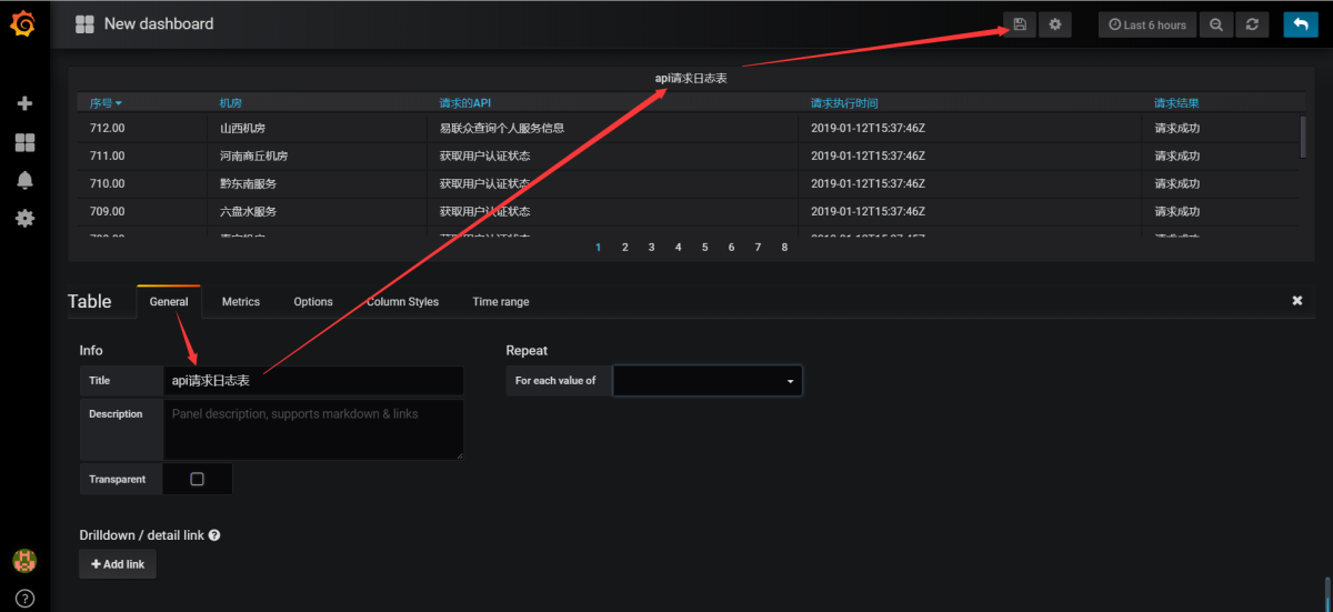 grafana barchart与mysql结合 grafana实时显示mysql数据_docker_16