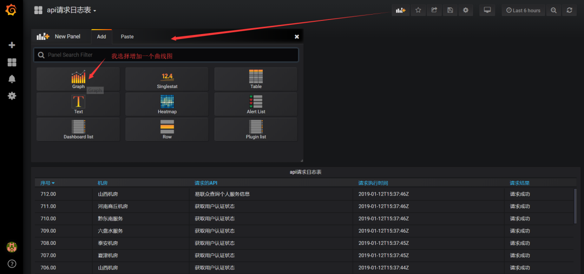 grafana barchart与mysql结合 grafana实时显示mysql数据_mysql_21