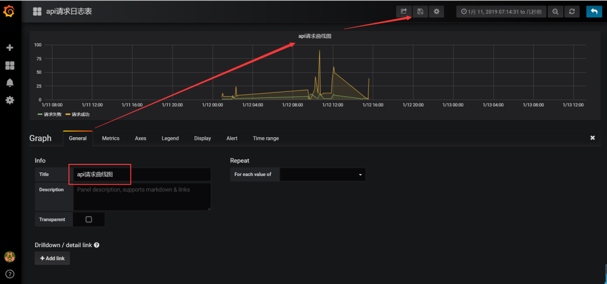 grafana barchart与mysql结合 grafana实时显示mysql数据_mysql_25