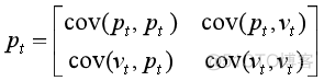 卡尔曼滤波 python例子 卡尔曼滤波 实现_卡尔曼滤波_07