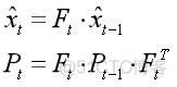 卡尔曼滤波 python例子 卡尔曼滤波 实现_协方差_11