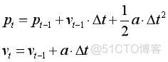 卡尔曼滤波 python例子 卡尔曼滤波 实现_协方差矩阵_12