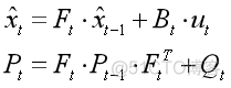 卡尔曼滤波 python例子 卡尔曼滤波 实现_协方差矩阵_20