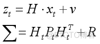 卡尔曼滤波 python例子 卡尔曼滤波 实现_卡尔曼滤波 python例子_22