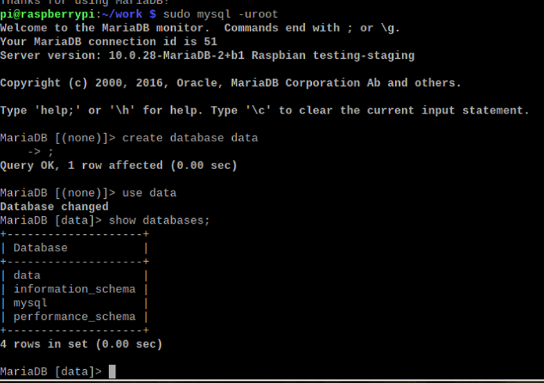 mariadb 数据库驱动 java 配置 mariadb连接数据库_mysql_05