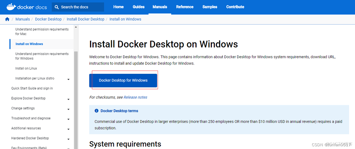 windows使用docker作为本地开发环境 docker在windows中的使用_Docker