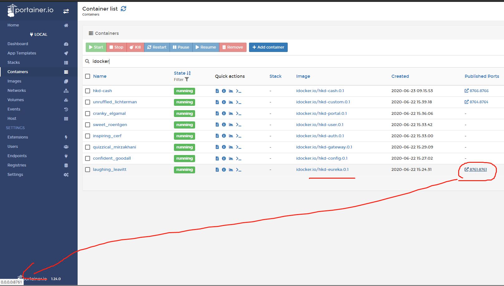 windowsdocker如何拉取镜像 portainer拉取镜像_Docker_25