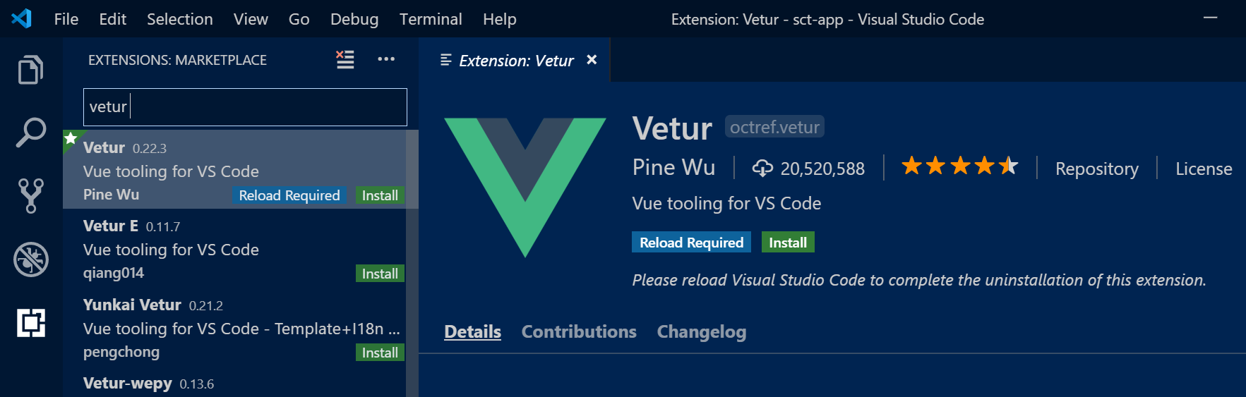 vscode 架构分析 vscode用什么框架写的_Vue