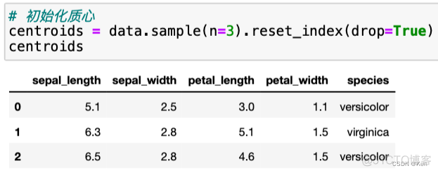 python 聚类 python 聚类中心_聚类_04