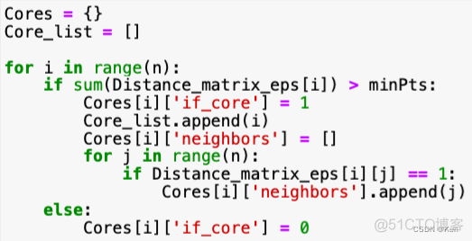 python 聚类 python 聚类中心_python_22