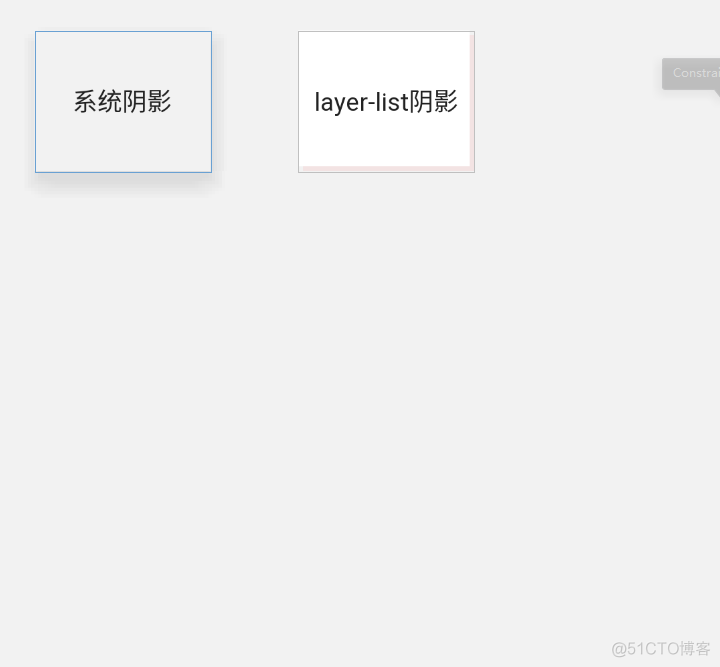 android 阴影 Android阴影布局_自定义_02