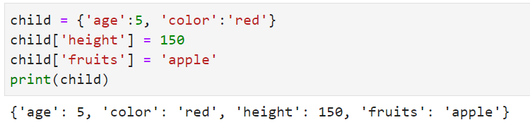 python字典类型为单引号 python字典的键要有引号吗_开发语言_02