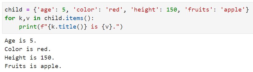 python字典类型为单引号 python字典的键要有引号吗_python字典类型为单引号_07