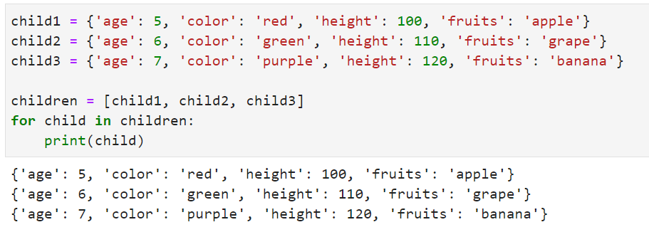 python字典类型为单引号 python字典的键要有引号吗_python_14