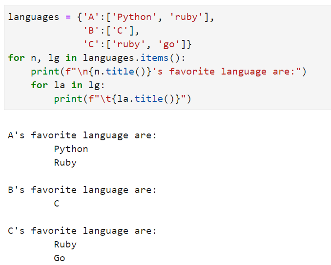 python字典类型为单引号 python字典的键要有引号吗_键值对_16