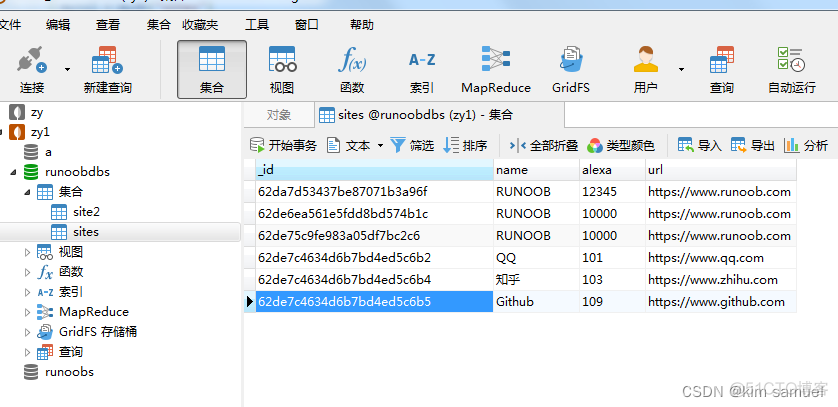 python脚本写入mongodb数据 python操作mongodb_mongodb_28