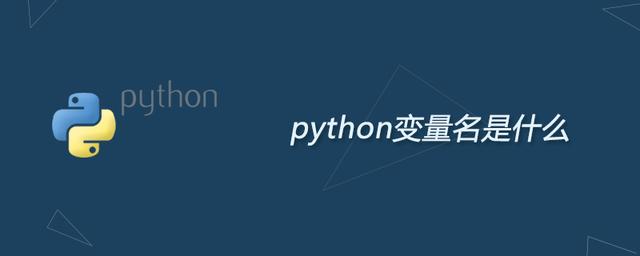 python 在自定义变量时引用可变 在python中自定义变量名_python定义一个变量