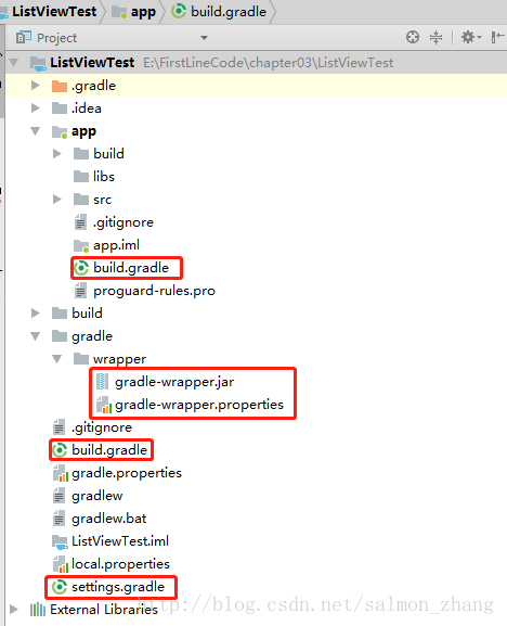 Android studio 设置gradle配置 android studio gradle安装与配置_c/c++_03