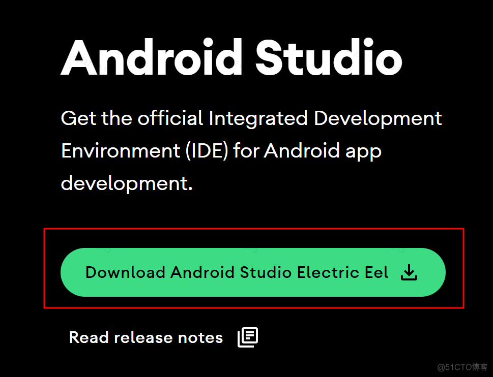 android studio开发环境配置 android studio开发环境的搭建_android