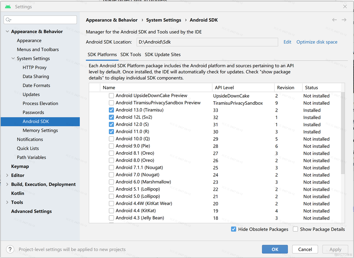 android studio开发环境配置 android studio开发环境的搭建_Android_08