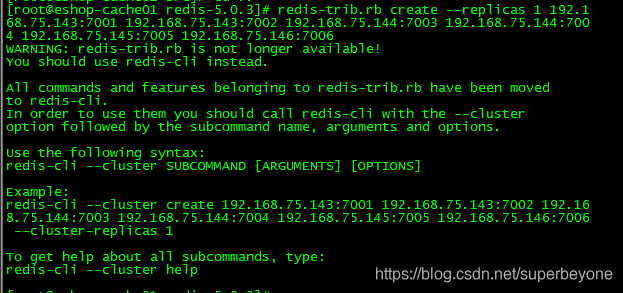 yml redis cluster 配置 redis cluster-config-file_redis_02