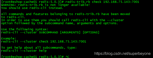 yml redis cluster 配置 redis cluster-config-file_redis_04