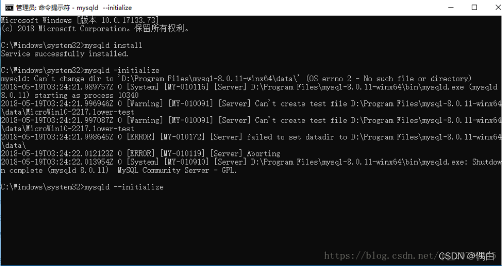 window下mysql配置文件地址 mysql8.0配置文件在哪_数据库_04