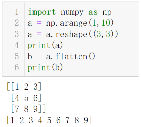 python ndarray转换为array python numpy.ndarray转string_数组