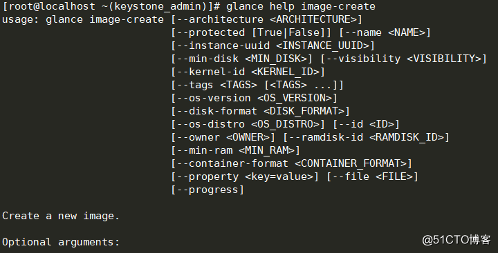 openstack 创建镜像进度 openstack的镜像服务_后端_17