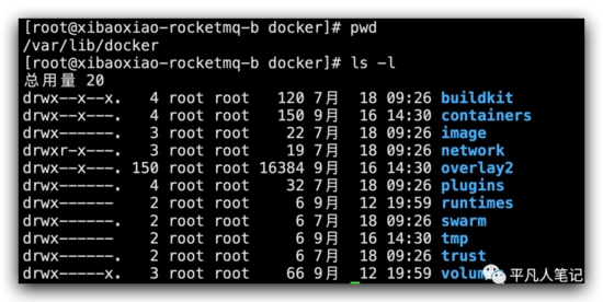 docker容器里删除文件恢复 docker删除容器内部的文件夹_运维