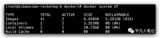 docker容器里删除文件恢复 docker删除容器内部的文件夹_mysql_15