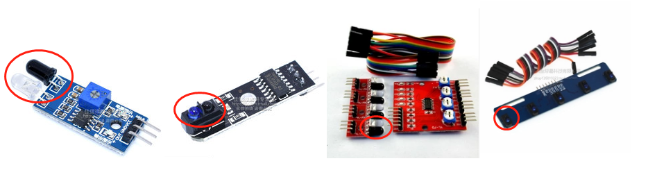 python红外接收传感器程序 红外传感器程序流程图_红外_03