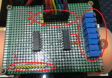 python红外接收传感器程序 红外传感器程序流程图_灰度_24