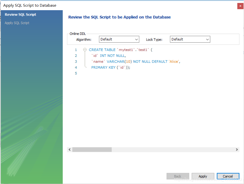 mysql workbench mac 不显示schema mysql workbench schemas_数据库_13