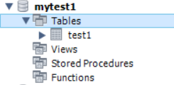 mysql workbench mac 不显示schema mysql workbench schemas_数据库_14