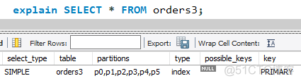 mysql千万大表分区耗时 mysql8 表分区_数据库_05