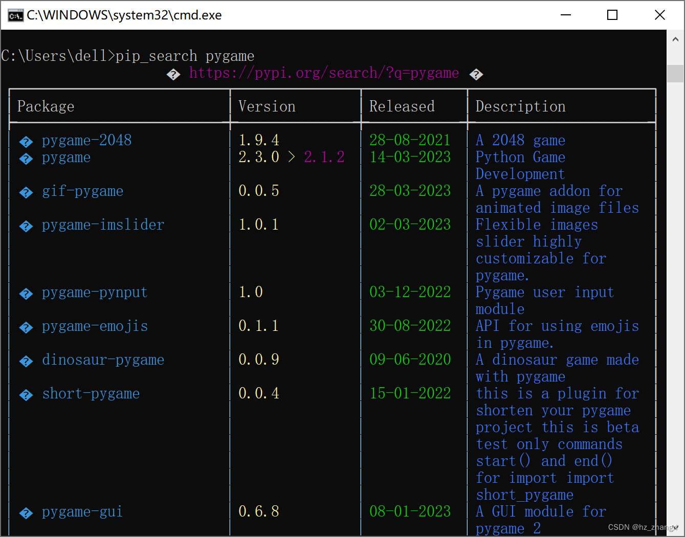 python中如何在requirements中指定pip版本 python如何pip install_windows_05