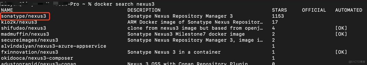 docker NEXUS3 docker nexus3 目录_docker NEXUS3