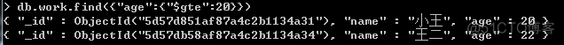mongodb find语句 mongodb语法_数据库_18
