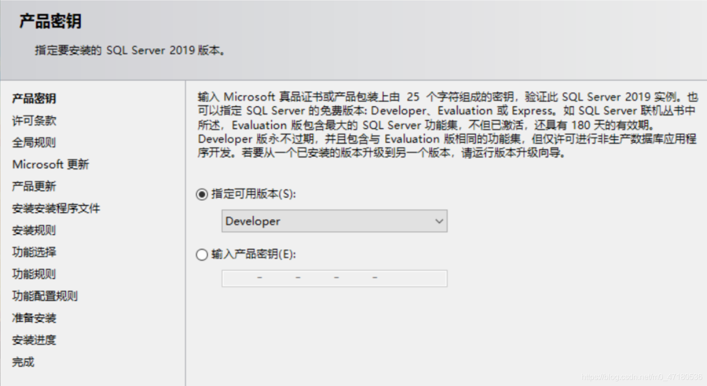 SQL server 2019 polybase需要安装吗 sqlserver需要安装哪些功能2019_sql_05