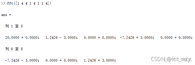 Python fft变换之后 python中fft函数_后端