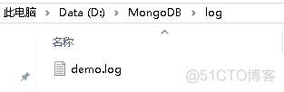 MongoDB本地安装 mongodb部署安装_数据库_07