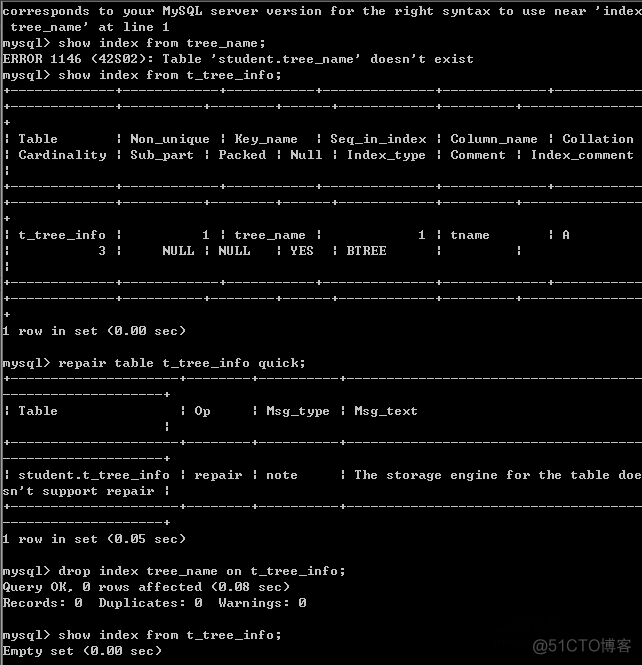 mysql 关闭 sleep mysql 关闭索引_mysql去掉索引命令