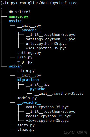 docker版企业微信 django 企业微信_python_02