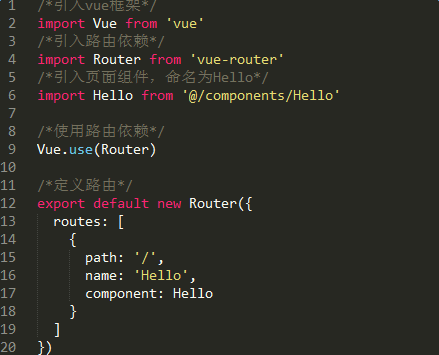 vue项目 技术架构 介绍vue项目的整体架构_css_07