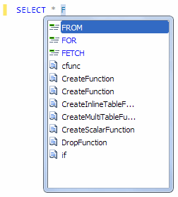 sql server 查询数据新建表 sql server新建查询菜单在哪_Server_02