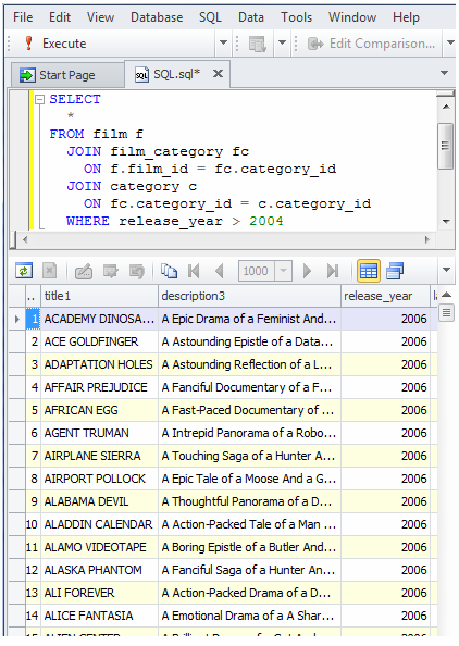 sql server 查询数据新建表 sql server新建查询菜单在哪_SQL_07