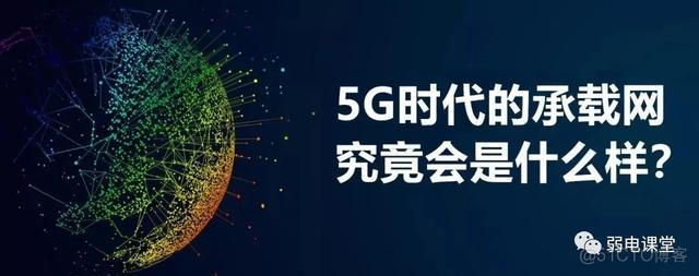 5G标准核心网5G系统架构图 5g核心网分为哪几层_网络_36