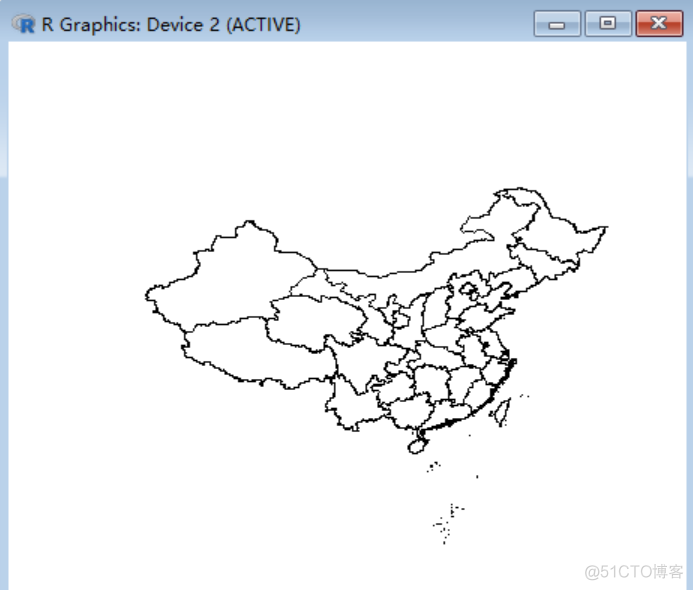 世界地图 R语言 meta r语言中国地图画区域_世界地图 R语言 meta_05